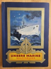 Sammelbilderalbum „Unsere