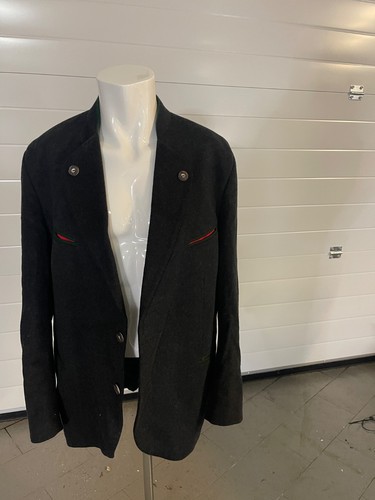 Mens traditional jacket dark - traditional,