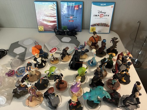 Disney infinity set 3spiele - disney,
