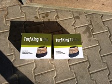 Hufschuhe Von Turfking II Größe 0