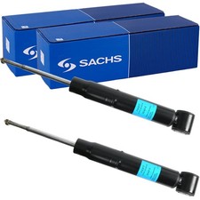 2X SACHS GASDRUCK