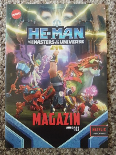 Masters the universe - of,