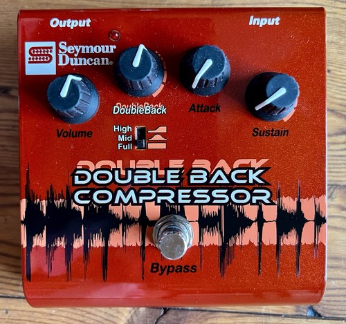 Seymour duncan double - duncan,