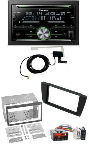 Pioneer usb mp3 bluetooth - pioneer,