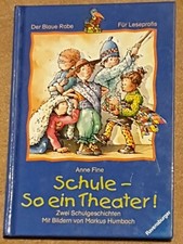 Schule - So ein Theater, Anne