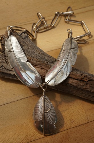 Indianerschmuck sterling - indianerschmuck,