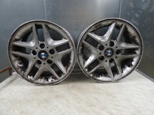 Alufelgen 6752769 7J x 16 IS