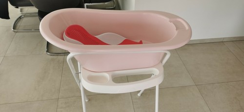 Bebe jou babywanne mit - babywanne,