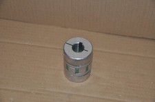 Wellenkupplung  Klauenkupplung Wellen 18-22mm   mit Nut