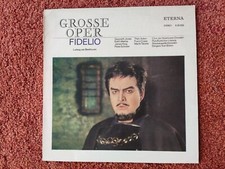 DDR-LP : Große  Oper Fidelio