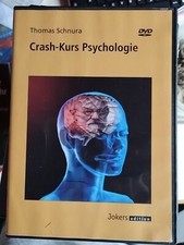 Thomas Schnura, Crash Kurs Psychologie, DVD 1- 3