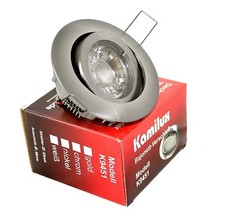 3W 5W 7W LED Spot