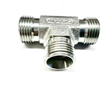 Hydraulikverschraubungen T