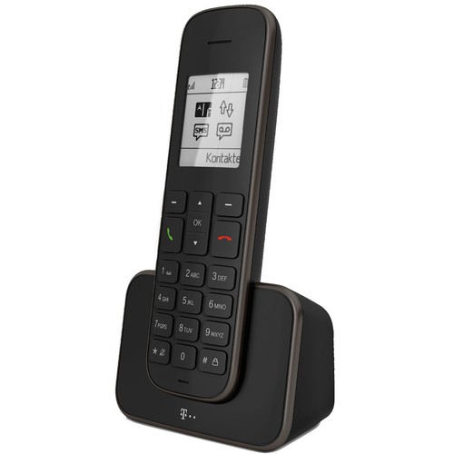 Telekom sinus 207 pack schwarz - 207,
