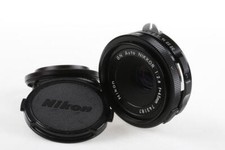 NIKON MF 45mm f/2,8 GN Auto -