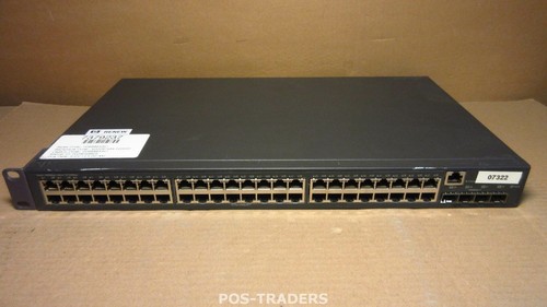 Je072a a5120 48g si - hp,