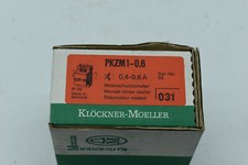 Motor Schutzschalter PKZM1-0,6  0,4 - 0,6 A