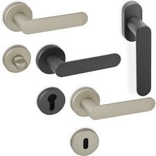 Aluminium Türbeschlag SAM