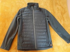 ??*NEU* Tolle blaue Funktionssteppjacke von Dickies in Gr. S ??