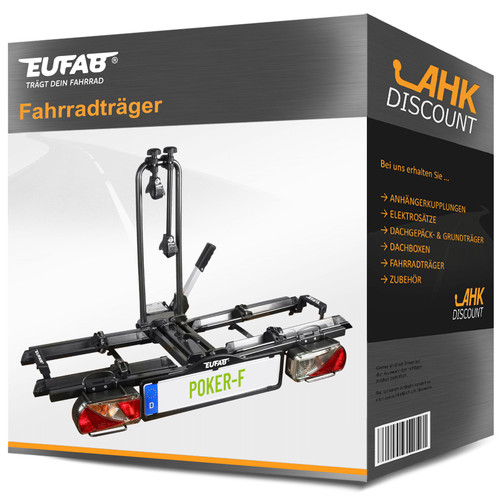 Eufab fahrradträger - eufab,