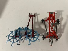 Britains Ballenfördergestell