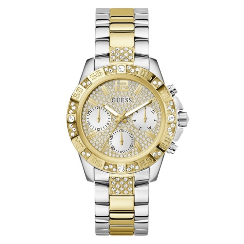 Guess damen armbanduhr majesty - damen,