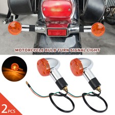 Turn Signal Lights Amber For