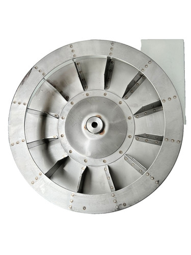 Wiesheu lüfterrad d350x80mm - wiesheu,