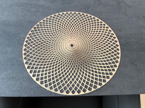 Stück tischset platzset - tischset,,