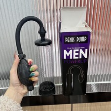 Impotenzhilfe Penispumpe