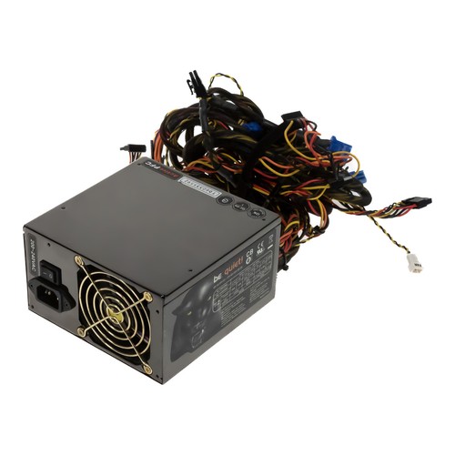 Quiet bqt 470w dark - quiet!,