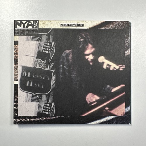 Neil young live - -, at