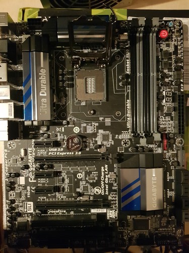 Gigabyte z87x ud3h lga - gigabyte,