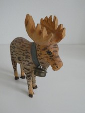 Elch Krippenfigur, ca. 11 cm