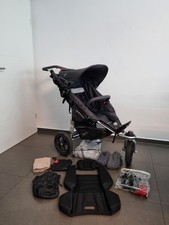 TFK Joggster Sprotwagen Scheibenbremsen Buggy Kinderwagen Luftbereifung Baby
