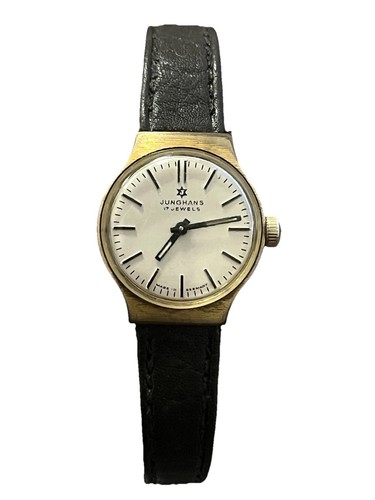 Junghans damenuhr handaufzug - damenuhr,