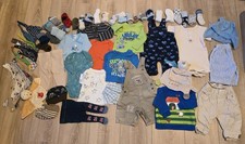 Kleiderpaket Junge Größe