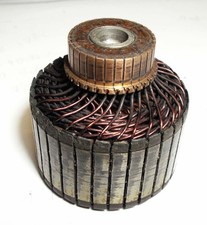 Lichtmaschine Anker Rotor 60W für IWL Roller evtl. auch andere Motorräder