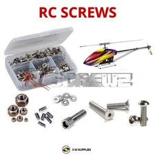 RCScrewZ Stainless Screw Kit