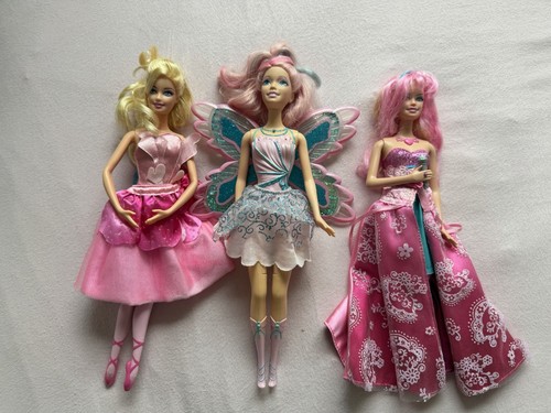 Barbie set aus - barbie, mattel