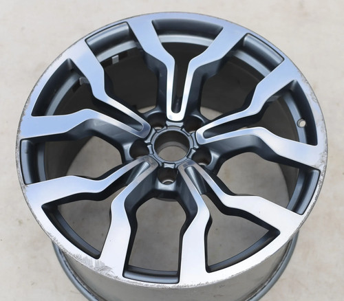 Original zoll audi felge - audi,