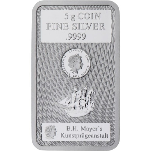 Mayers cents 2021 5 - 25,