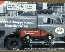 Miniatur Truck, erster