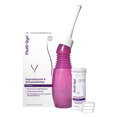 Multi gyn vaginaldusche - multi-gyn,