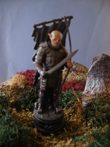Herr der ringe schachfiguren - ringe,