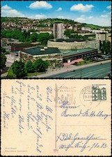 Ansichtskarte Stuttgart