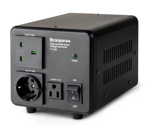 Bronson 1000 - bronson, ti-1000