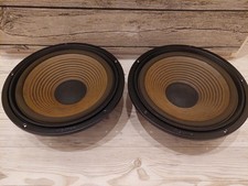 Zwei Visaton W300 NG 12"