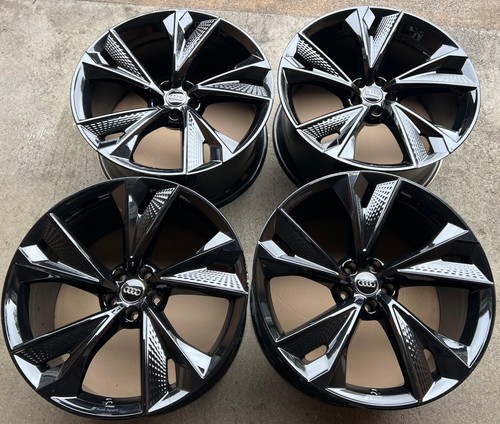 Original alufelgen audi - 4, 22"