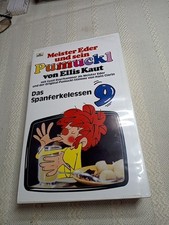 VHS Videokassette -Pumuckl -